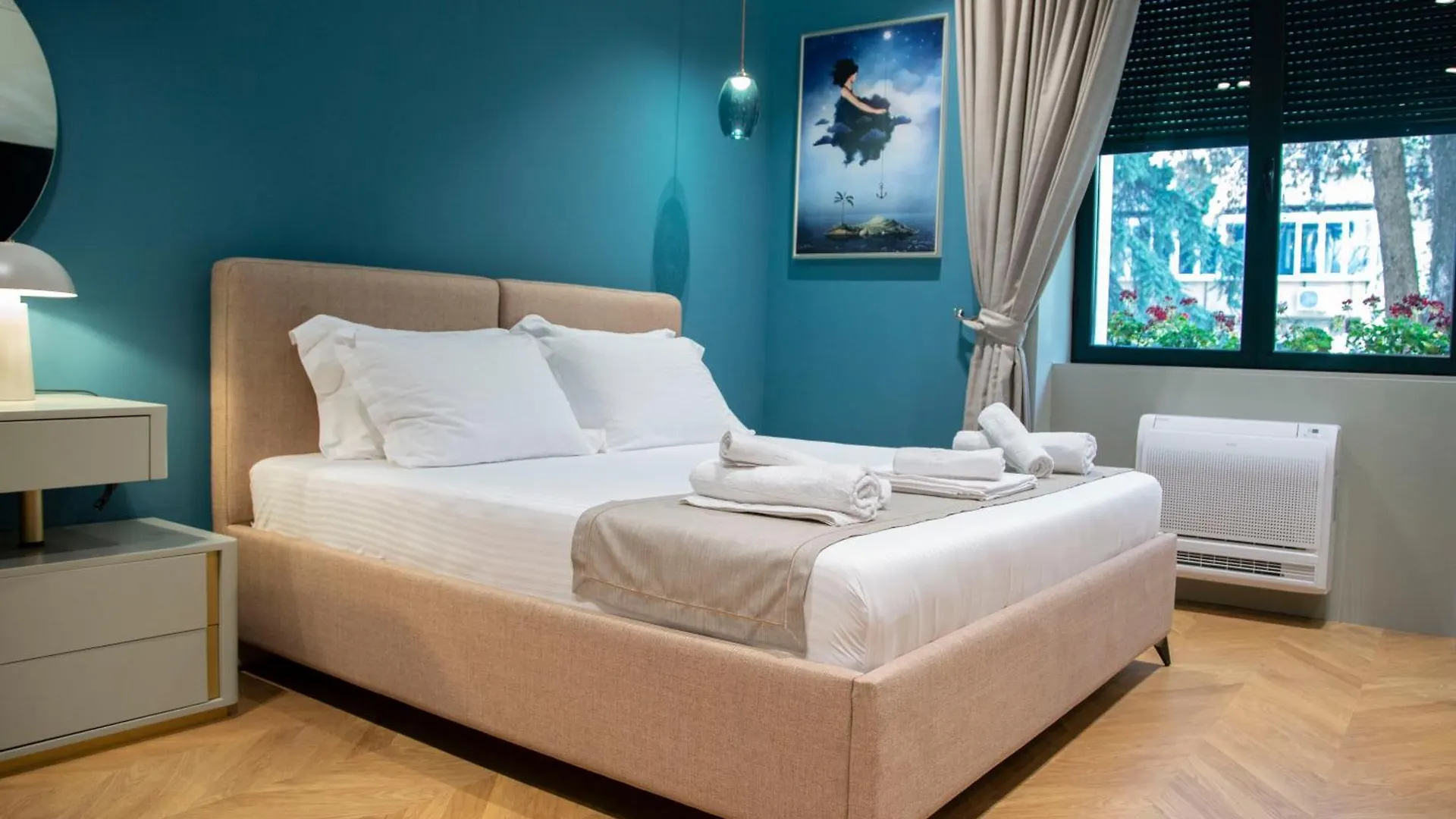 Mullaga Stays Tirana Hotel