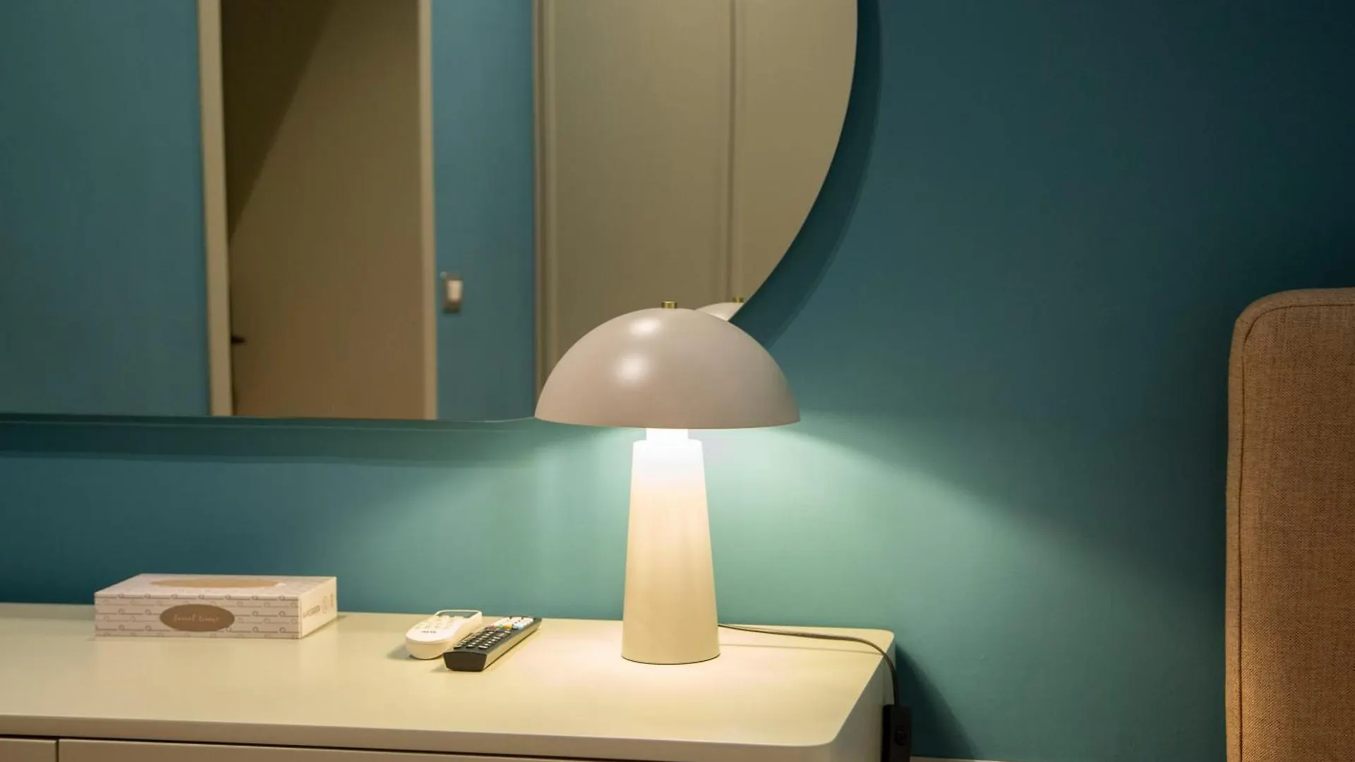 Hotel Mullaga Stays Tirana