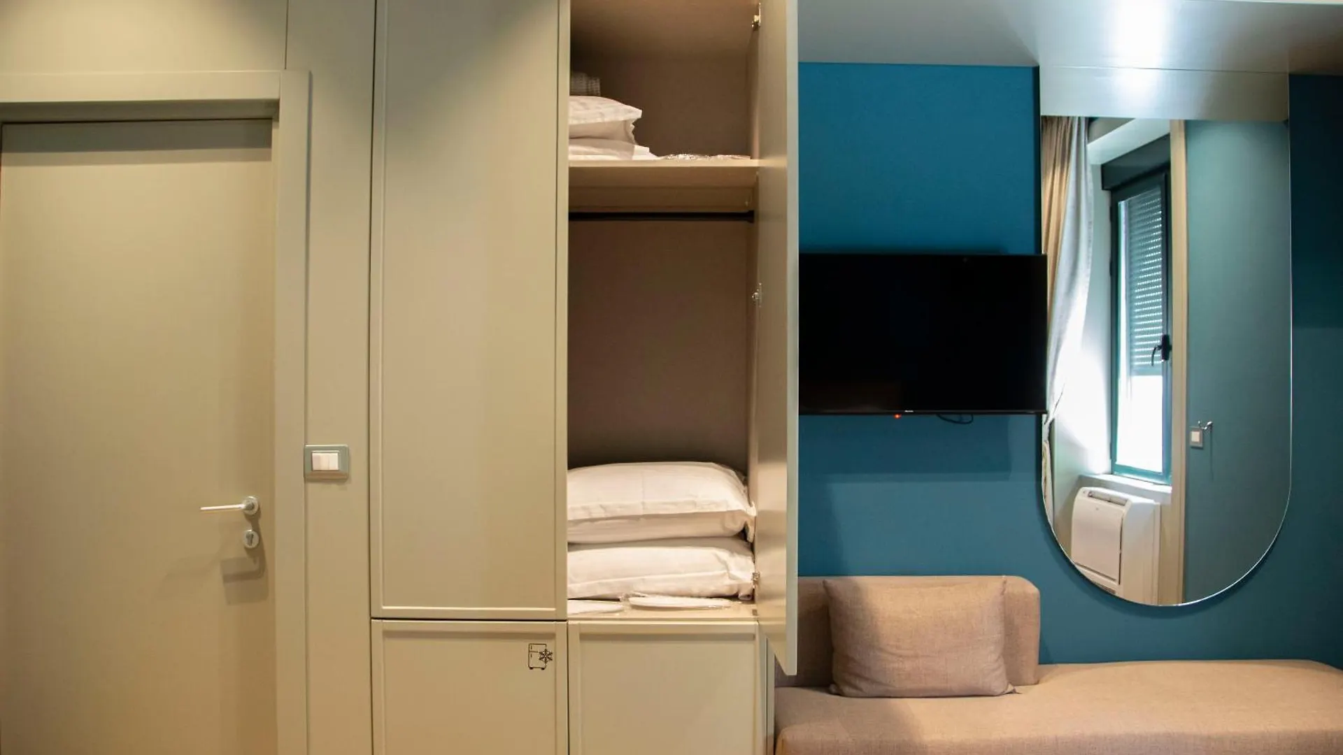 Hotel Mullaga Stays Tirana