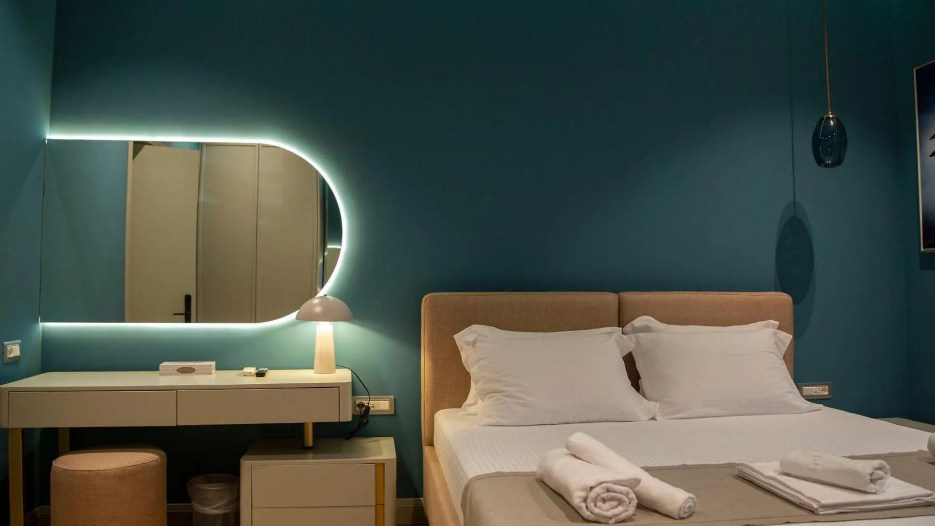 Hotel Mullaga Stays Tirana
