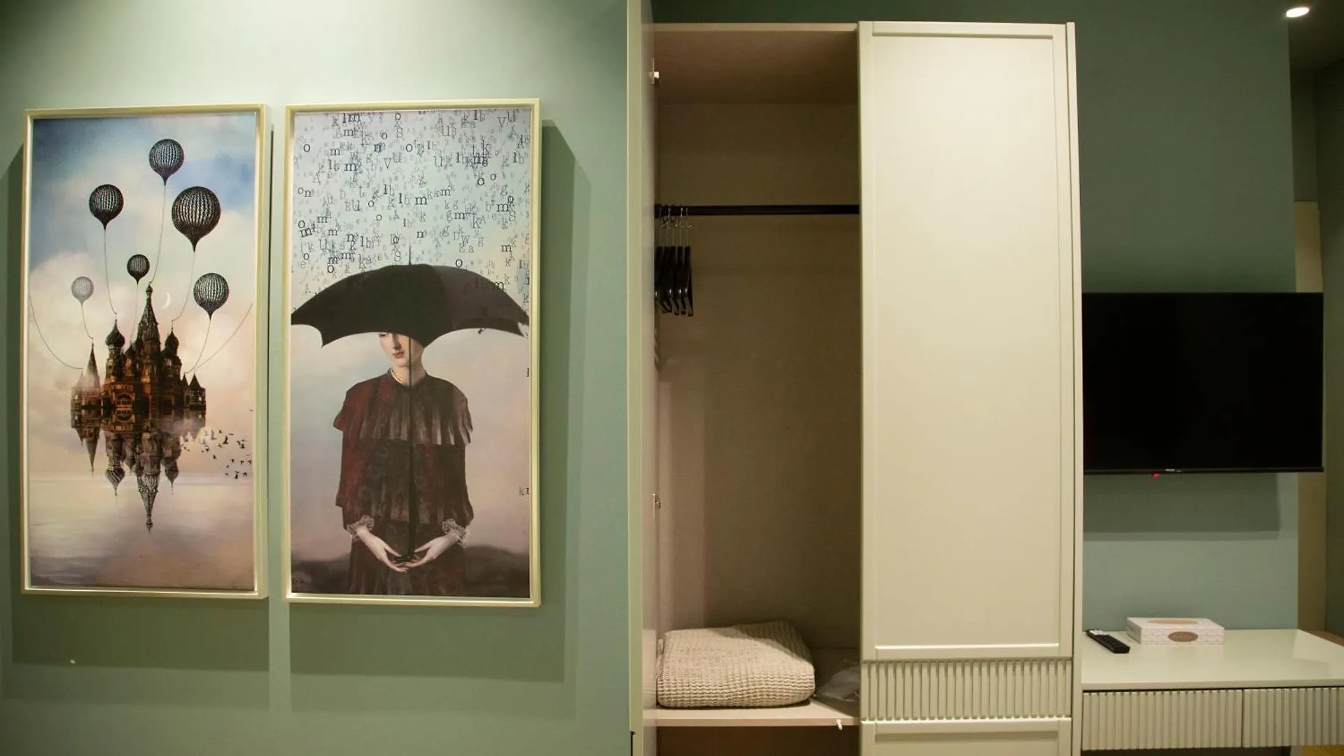 **** Hotel Mullaga Stays Tirana Albanien