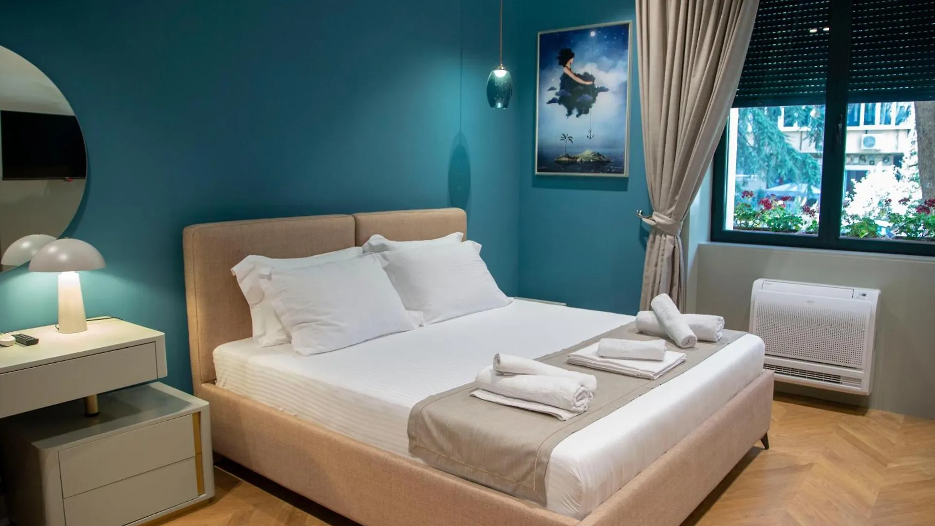 Mullaga Stays Tirana Hotel