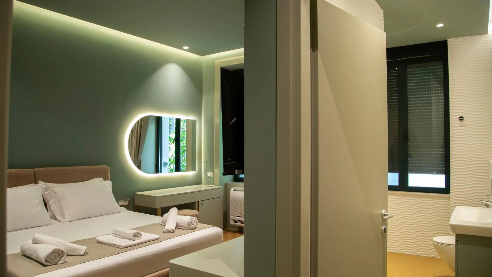 **** Hotel Mullaga Stays Tirana Albania