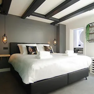 Joz, Historic In Centre Of 3* Amsterdam